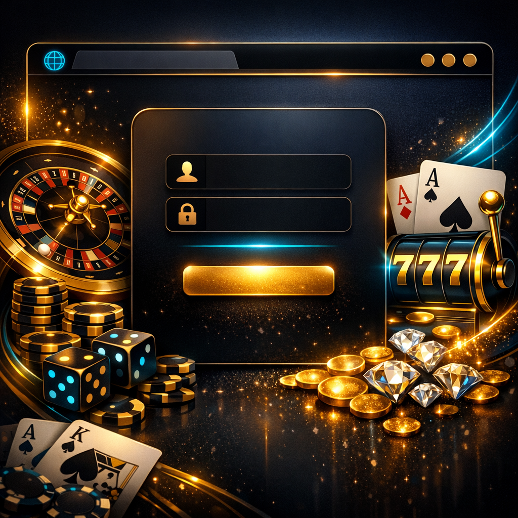 uu7bet - Login Methods